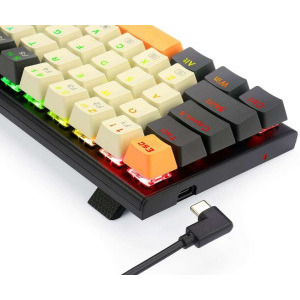 Redragon Ryze RGB Mecanica Red Switch
