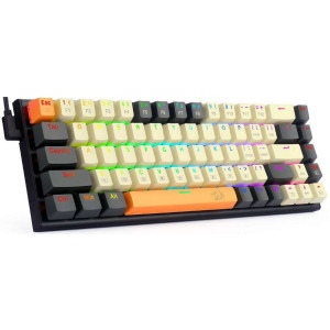 Redragon Ryze RGB Mecanica Red Switch