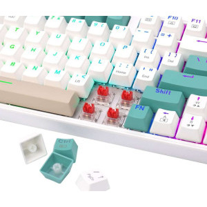 Redragon Kitava RGB Mecanica Red Switch