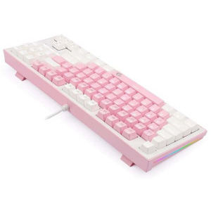 Redragon Bes RGB Mecanica Blue Switch