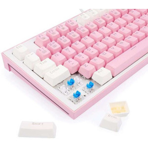 Redragon Bes RGB Mecanica Blue Switch