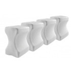 Suporto Set 4x perne pentru genunchi