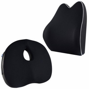 Suporto Set perna sezut si perna lombara compact