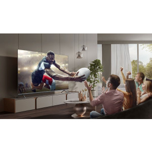TCL Smart TV QLED 50C635 Seria C63 126cm 4K UHD HDR