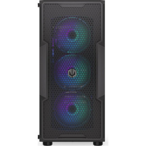 Gaming DRAGON Legendar Plus, AMD Ryzen 7 5800X 3.8GHz, 32GB DDR4, 1TB SSD + 2TB HDD, RTX 3070 8GB GDDR6, Iluminare RGB, Windows 11 Home preinstalat (Game Ready)