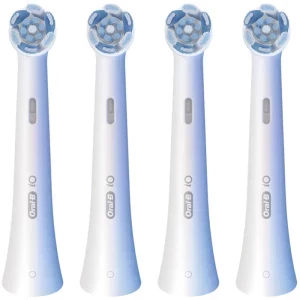 Oral-B Rezerva periuta de dinti electrica iO Ultimate Clean Alb, 4 buc