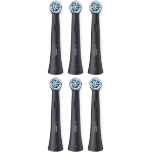 Oral-B Rezerva periuta de dinti electrica iO Ultimate Clean Negru, 6 buc