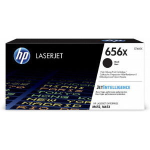 HP Toner 656X Black