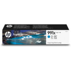 HP Toner 991X Cyan