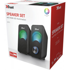 Trust Boxa   Arys Compact 2.0 Black