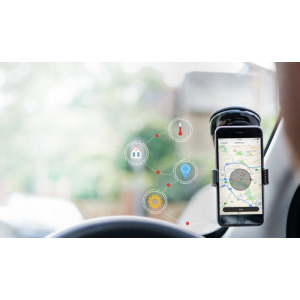 Honeywell T6R Digital Lyric compatibil cu Honeywell Home