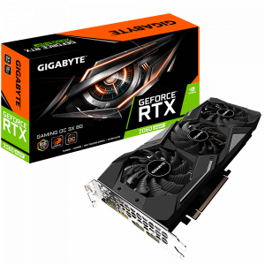 GIGABYTE GeForce RTX 2060 SUPER Gaming OC 3X 8GB GDDR6 256-bit