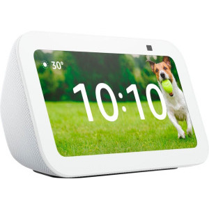Amazon Echo Show 5 (3rd Gen) Glacier White
