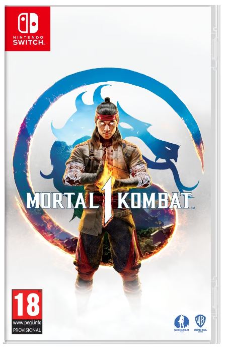 Joc Warner Bros Entertainment Mortal Kombat 1 pentru Nintendo Switch