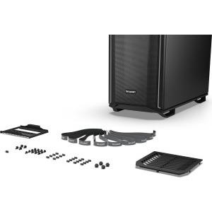 be quiet! Dark Base 701 Black