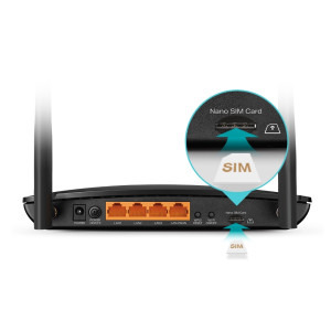 TP-LINK Gigabit Archer MR500 Dual-Band