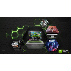 Bonus Abonament GeForce NOW Founders 1 an