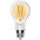 Yeelight Bec inteligent cu filament LED, YLDP12YL, 6W, Wi-Fi, 2.4 GHz