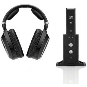 Sennheiser On-Ear, RS 195-U Black