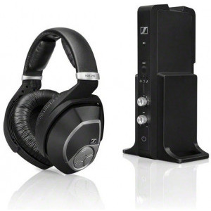 Sennheiser On-Ear, RS 195-U Black