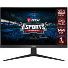 MSI Gaming Optix G241 23.8 inch 1 ms Negru 144 Hz