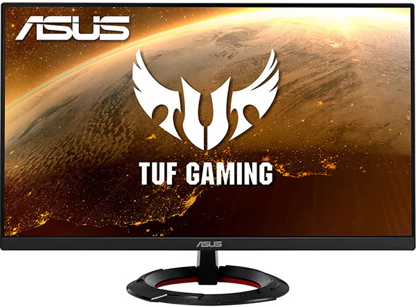 Monitor LED ASUS Gaming TUF VG249Q1R 23.8 inch 1 ms Negru FreeSync Premium 165 Hz