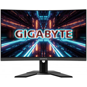 GIGABYTE Gaming G27QC Curbat 27 inch QHD VA 1 ms 165 Hz FreeSync Premium