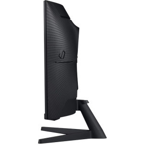 Samsung Gaming Odyssey G5 LS32AG550EPXEN Curbat 32 inch QHD VA 1 ms 165 Hz HDR FreeSync Premium