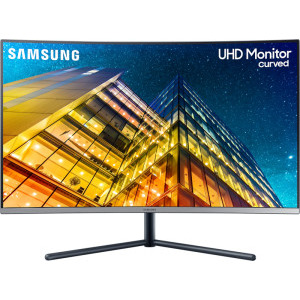 Samsung LU32R590CWPXEN Curbat 31.5 inch UHD VA 4 ms 60 Hz