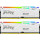 Memorie Kingston FURY Beast RGB White 64GB DDR5 5600MHz CL36 Dual Channel Kit