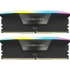 Memorie Corsair Vengeance RGB 64GB DDR5 6400MHz CL32 Dual Channel