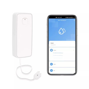 Luxion de inundatii, Wi-Fi, Control aplicatie