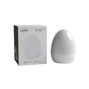 Gosund Lampa de veghe inteligenta LB2, Iluminare RGB, Temperatura 2700K, Wi-Fi 2.4 GHz