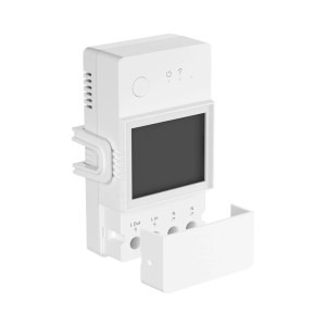 Sonoff inteligent Wi-Fi POW Elite R3, Monitorizare, Control aplicatie, 16A