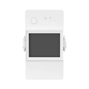 Releu Sonoff inteligent Wi-Fi POW Elite R3, Monitorizare, Control aplicatie, 16A