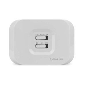 Salus iT500 inteligent, Instalare wireless, Butoane tactile, Control aplicatie