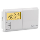 Termostat Salus 091FL programabil cu fir, Afisaj LCD, 9 Programe, Economisire energie pana la 30 %