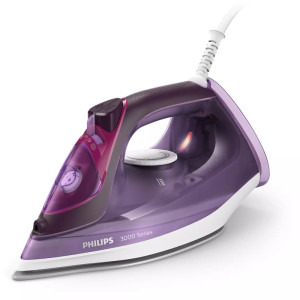 Philips Fier de calcat Philips DST3041/30, 2600W, 40g/min