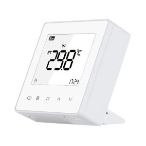 Luxion TP608RF cu receiver pentru centrala termica pe gaz sau electrica, Programari, Anti-inghet