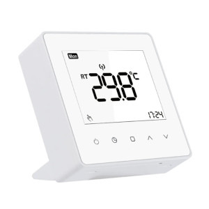 Luxion TP608RF cu receiver pentru centrala termica pe gaz sau electrica, Programari, Anti-inghet