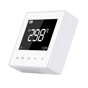Luxion cu fir TP618 pentru centrala termica pe gaz sau electrica, Display LCD, Memorare