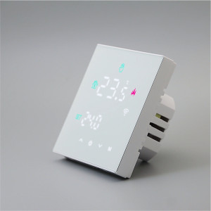 BeOk TGW60W-WIFI-WPB Wi-Fi pentru incalzirea termica pe gaz