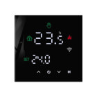 Termostat BeOk TGW60B-WIFI-WPB Wi-Fi pentru incalzirea termica pe gaz