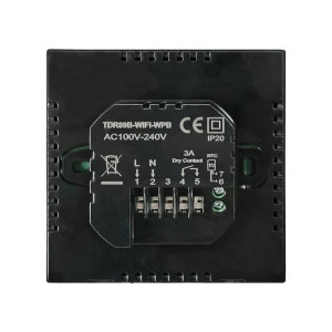 BeOk TDR89B-WIFI-WPB Wi-Fi pentru incalzirea termica pe gaz