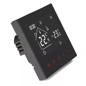 BeOk TDR89B-WIFI-WPB Wi-Fi pentru incalzirea termica pe gaz