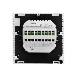 BeOk TDS21WIFI-AC4 pentru aer conditionat, Programare, Control aplicatie