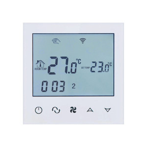 Termostat BeOk TDS21WIFI-AC4 pentru aer conditionat, Programare, Control aplicatie