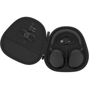 Sennheiser Over-Ear, MOMENTUM 4 Wireless Black