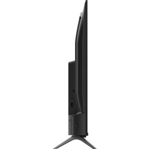 TCL Smart TV QLED 43C645 Seria C645 108cm gri-negru 4K UHD HDR