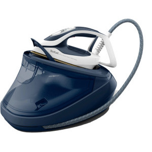 Tefal Statie de calcat Pro Express Ultimate GV9720E0, 3000W, 170g/min, Albastru/Alb
